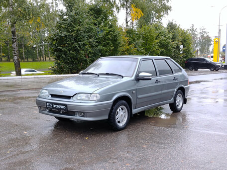 Lada (ВАЗ) 2114