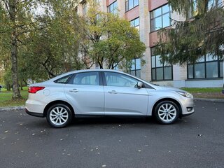 2019 Ford Focus III Рестайлинг, серебристый, 1190000 рублей, вид 5