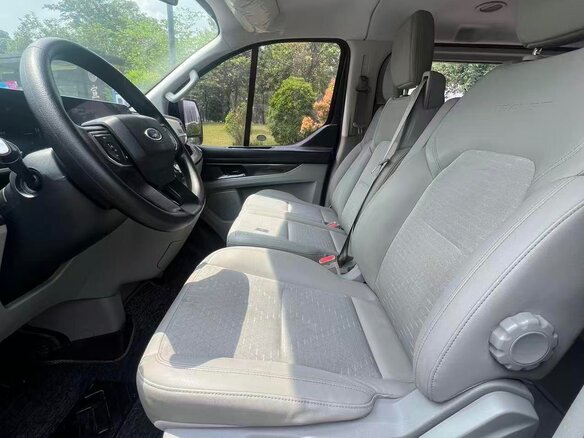 2023 Ford Transit Custom SWB I (China Market), синий, 2330000 рублей - вид 8