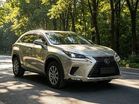 Lexus NX I Рестайлинг