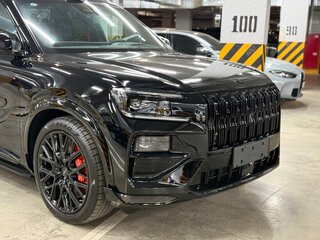 2026 Zeekr 8X Dawn, чёрный, 12650000 рублей, вид 4