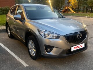 2013 Mazda CX-5 I, серый, 1700000 рублей, вид 1