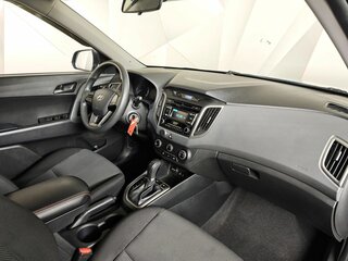 2017 Hyundai Creta I, белый, 1298000 рублей, вид 2