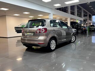 2012 Volkswagen Golf Plus II, серый, 890000 рублей, вид 2