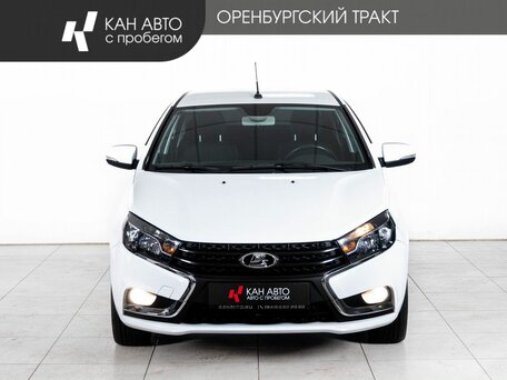 2022 Lada (ВАЗ) Vesta I, белый, 997000 рублей, вид 2