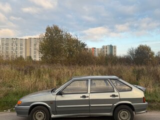 2009 Lada (ВАЗ) 2114, серый, 229000 рублей, вид 4