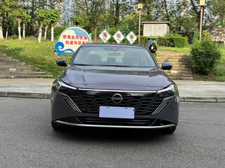 2026 Nissan Teana IV (L34), фиолетовый, 3100000 рублей, вид 2