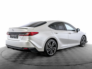 2024 Toyota Camry IX (XV80) China Market, белый, 3750000 рублей, вид 5