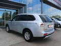 2014 Mitsubishi Outlander III Рестайлинг, серебристый - вид 3