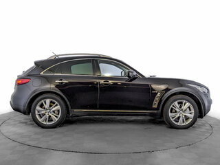 2014 Infiniti QX70, чёрный, 2390000 рублей, вид 4