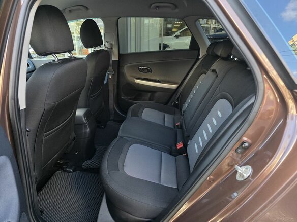 2013 Kia Ceed II, коричневый, 930000 рублей - вид 10