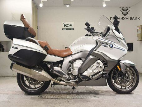 2021 BMW K 1600 GTL, белый, 2577000 рублей, вид 1