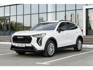 2026 Haval Jolion I Рестайлинг, белый, 2922459 рублей, вид 3