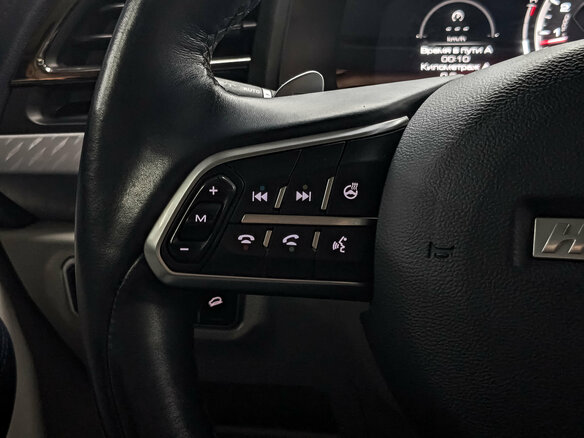 2022 Haval F7 I Рестайлинг, чёрный, 1950000 рублей - вид 29