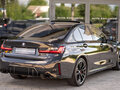 2022 BMW 3 серии 320Li VII (G2x) Рестайлинг, чёрный - вид 7