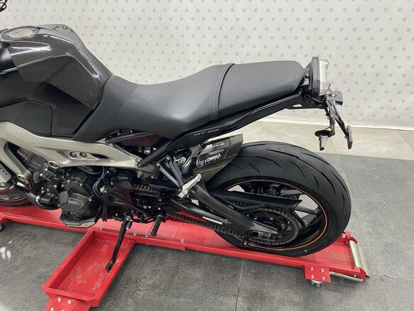2014 Yamaha MT-09 (FZ-09), чёрный, 589000 рублей - вид 14