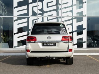 2019 Toyota Land Cruiser Arctic Trucks AT33 200 Series Рестайлинг 2, белый, 7999000 рублей, вид 4