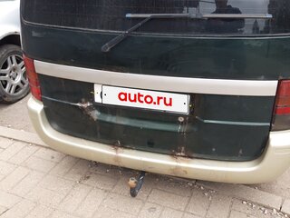 1997 Nissan Serena I (C23), зелёный, 300000 рублей, вид 4