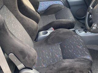 1996 Toyota RAV4 I (XA10), зелёный, 400000 рублей, вид 3