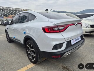2022 Renault Samsung XM3, белый, 1250000 рублей, вид 5