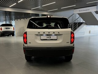 2026 Haval H3 I Рестайлинг, белый, 3249000 рублей, вид 5