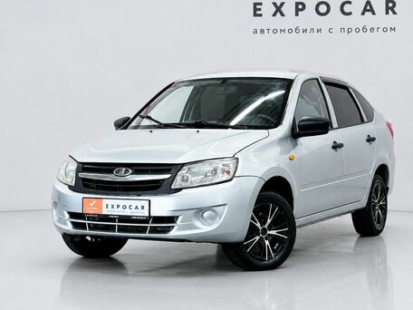 Lada (ВАЗ) Granta I