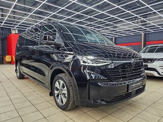 2026 Volkswagen Caravelle Long T7, чёрный, 10495000 рублей, вид 3