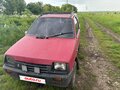 2002 Lada (ВАЗ) 1111 Ока, красный - вид 3