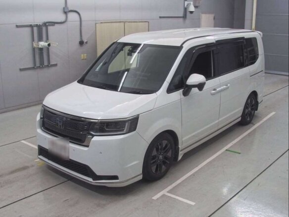 2022 Honda Stepwgn Spada VI, белый, 2865000 рублей - вид 10