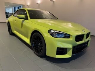 2025 BMW M2 G87 Рестайлинг, зелёный, 15800000 рублей, вид 2