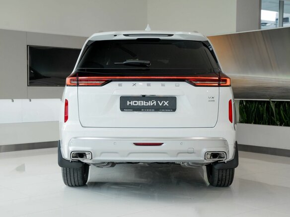 2025 Exeed VX I Рестайлинг, белый - вид 6