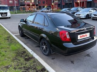 2015 Daewoo Gentra II, чёрный, 500000 рублей, вид 4