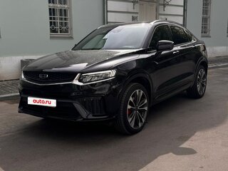 2023 Geely Tugella I Рестайлинг, чёрный, 3300000 рублей, вид 1