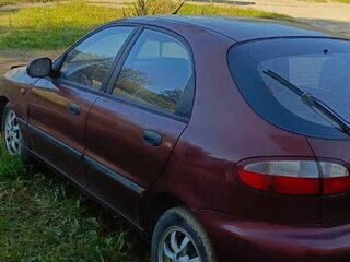 2011 ЗАЗ Chance, красный, 95000 рублей, вид 3