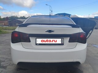 2011 Chevrolet Cruze I, белый, 589000 рублей, вид 3
