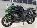 2023 Kawasaki Ninja 1000 SX, зелёный, 1280000 рублей - вид 2