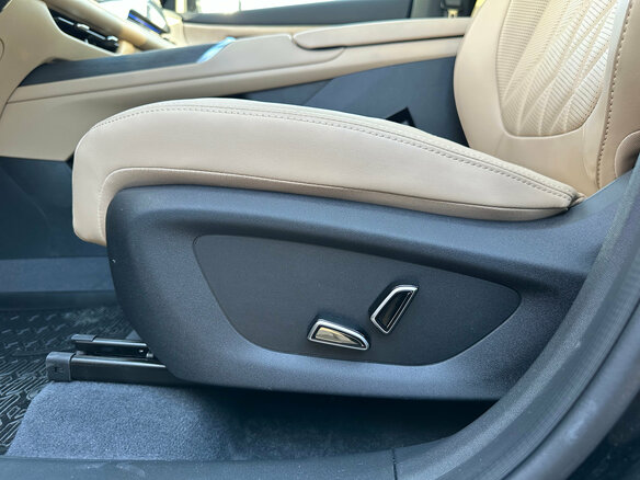 2025 Changan CS75 Plus IV, серый, 4339900 рублей - вид 12