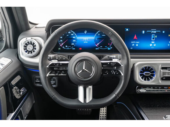 2024 Mercedes-Benz G-Класс 450 d III (W465) Рестайлинг, чёрный, 19500000 рублей - вид 16