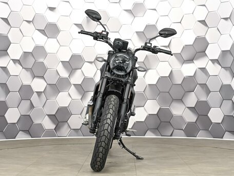 2025 Ducati Scrambler 800, чёрный, 1099000 рублей, вид 5