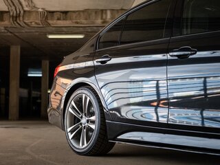 2012 BMW 3 серии 335i VI (F3x), чёрный, 1999999 рублей, вид 5