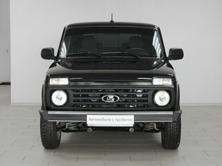 2025 Lada (ВАЗ) Niva Legend I, чёрный, 999900 рублей, вид 2