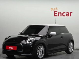 2015 Mini Coupe Cooper I, чёрный, 1650000 рублей, вид 1