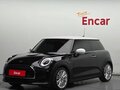 2015 Mini Coupe Cooper I, чёрный