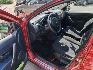 2018 Renault Sandero Stepway II, красный, 1175000 рублей, вид 2