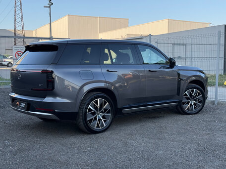 2025 GAC Trumpchi S7 I, серый, 4790000 рублей, вид 4
