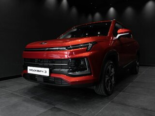 2026 Москвич 3, красный, 2384795 рублей, вид 1