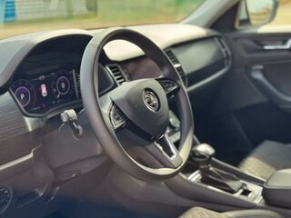 2019 Skoda Kodiaq I, белый, 2690000 рублей, вид 3