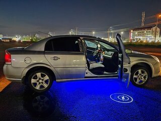 2008 Opel Vectra C Рестайлинг, серебристый, 500000 рублей, вид 5