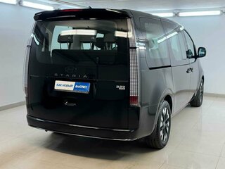 2026 Hyundai Staria I, чёрный, 9450000 рублей, вид 4