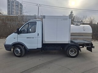 2020 ГАЗ ГАЗель (3302), белый, 1500000 рублей, вид 3